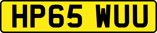 HP65WUU