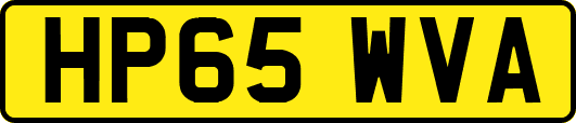 HP65WVA