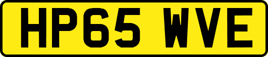 HP65WVE