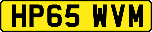 HP65WVM