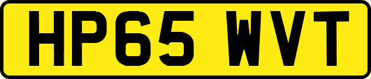 HP65WVT