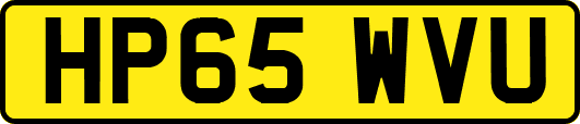 HP65WVU