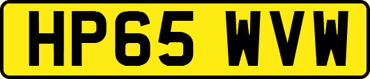 HP65WVW