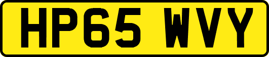 HP65WVY