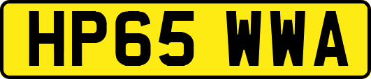 HP65WWA