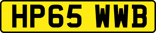 HP65WWB