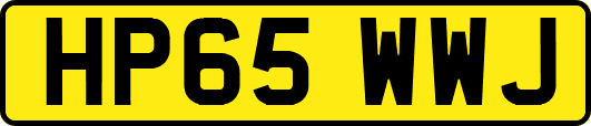 HP65WWJ