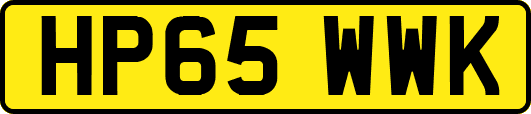 HP65WWK