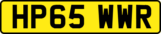 HP65WWR