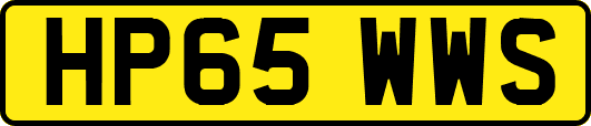HP65WWS