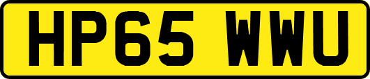 HP65WWU