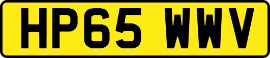 HP65WWV