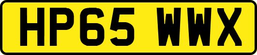 HP65WWX