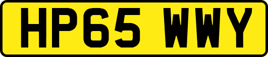 HP65WWY