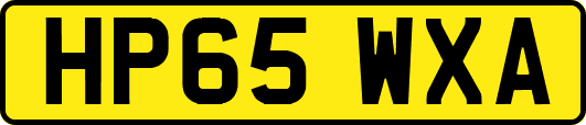 HP65WXA
