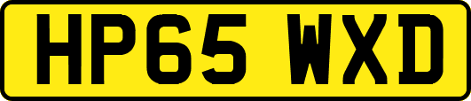 HP65WXD