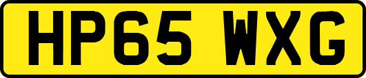 HP65WXG
