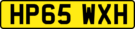 HP65WXH