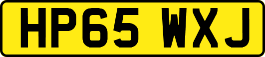 HP65WXJ