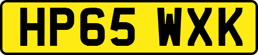 HP65WXK