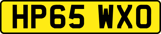 HP65WXO