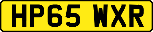 HP65WXR