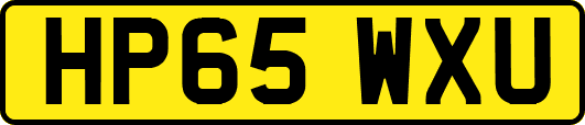 HP65WXU