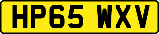 HP65WXV