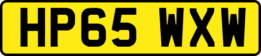 HP65WXW