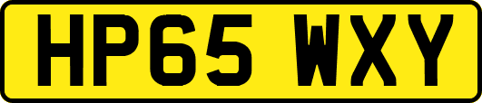 HP65WXY