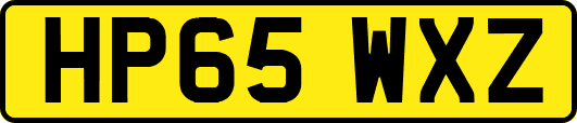 HP65WXZ