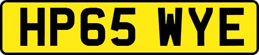 HP65WYE