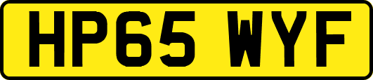 HP65WYF