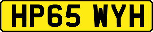 HP65WYH
