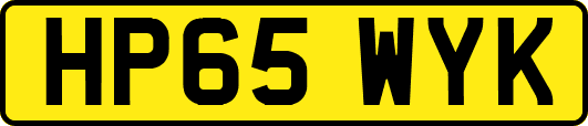 HP65WYK