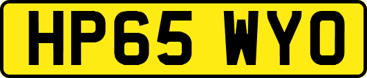 HP65WYO