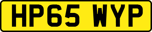 HP65WYP