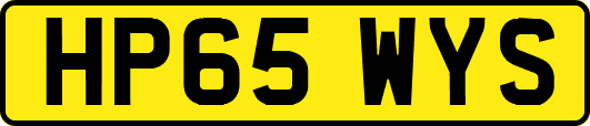 HP65WYS