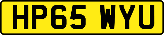 HP65WYU