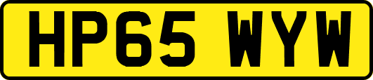 HP65WYW