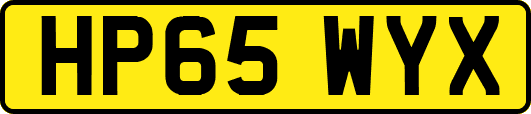 HP65WYX