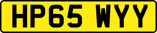HP65WYY