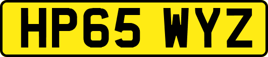 HP65WYZ
