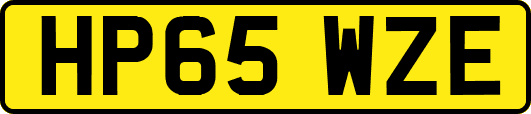 HP65WZE