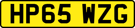 HP65WZG
