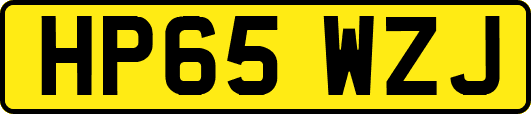 HP65WZJ