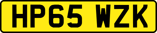 HP65WZK