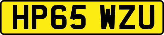 HP65WZU