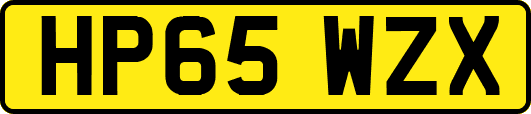 HP65WZX