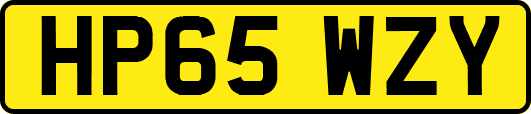HP65WZY